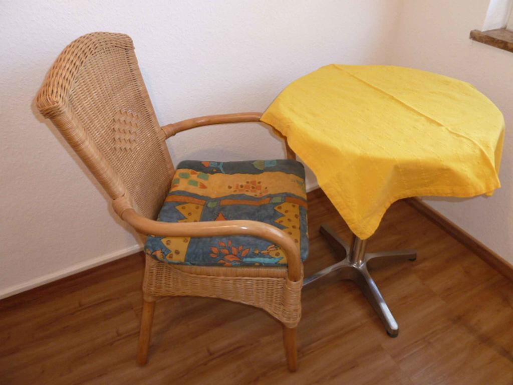 Privatzimmer Reiner Baumeister Lindau  Eksteriør billede