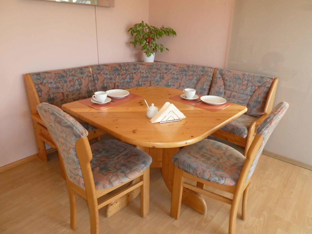 Privatzimmer Reiner Baumeister Lindau  Eksteriør billede