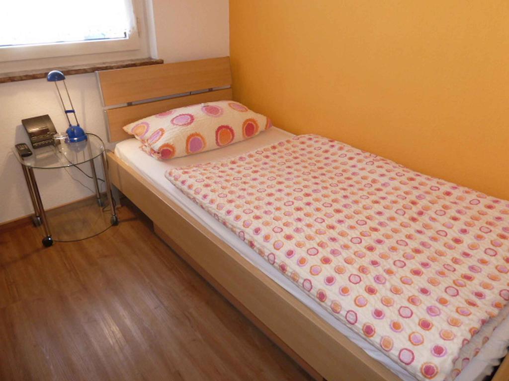 Privatzimmer Reiner Baumeister Lindau  Eksteriør billede