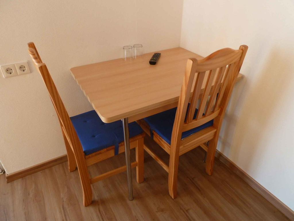 Privatzimmer Reiner Baumeister Lindau  Eksteriør billede