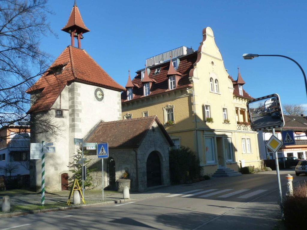 Privatzimmer Reiner Baumeister Lindau  Eksteriør billede