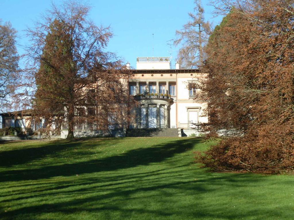 Privatzimmer Reiner Baumeister Lindau  Eksteriør billede